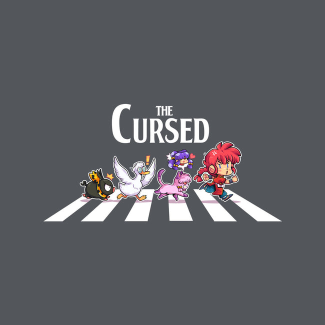 The Cursed-Unisex-Crew Neck-Sweatshirt-2DFeer