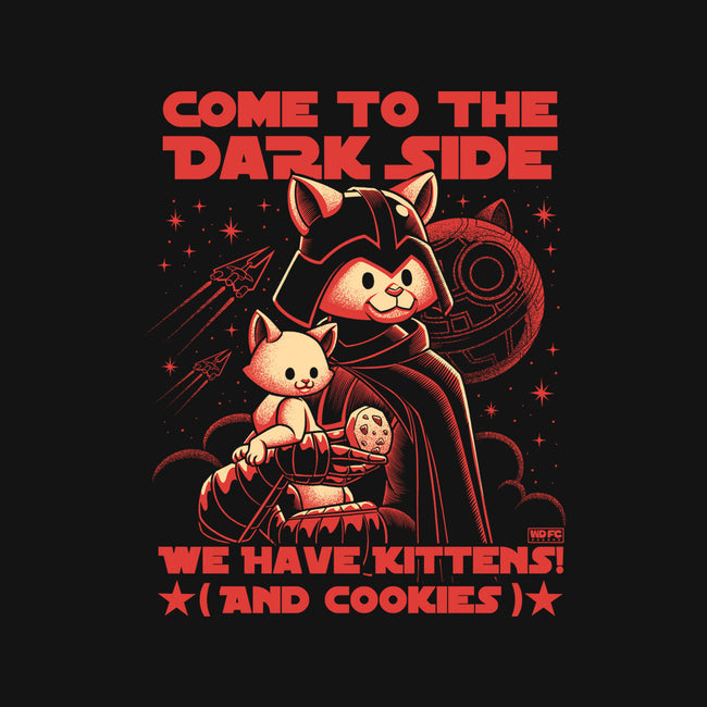 We Have Kittens And Cookies-None-Fleece-Blanket-worlddominationforcats