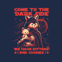 We Have Kittens And Cookies-None-Drawstring-Bag-worlddominationforcats
