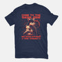 We Have Kittens And Cookies-Womens-Fitted-Tee-worlddominationforcats