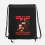 We Have Kittens And Cookies-None-Drawstring-Bag-worlddominationforcats