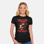 We Have Kittens And Cookies-Womens-Fitted-Tee-worlddominationforcats