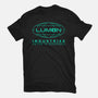 Vintage Innie-Womens-Fitted-Tee-retrodivision