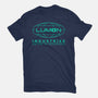 Vintage Innie-Womens-Fitted-Tee-retrodivision