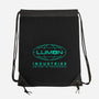 Vintage Innie-None-Drawstring-Bag-retrodivision
