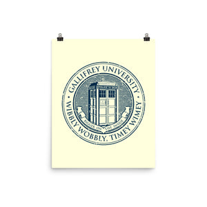Timeless University