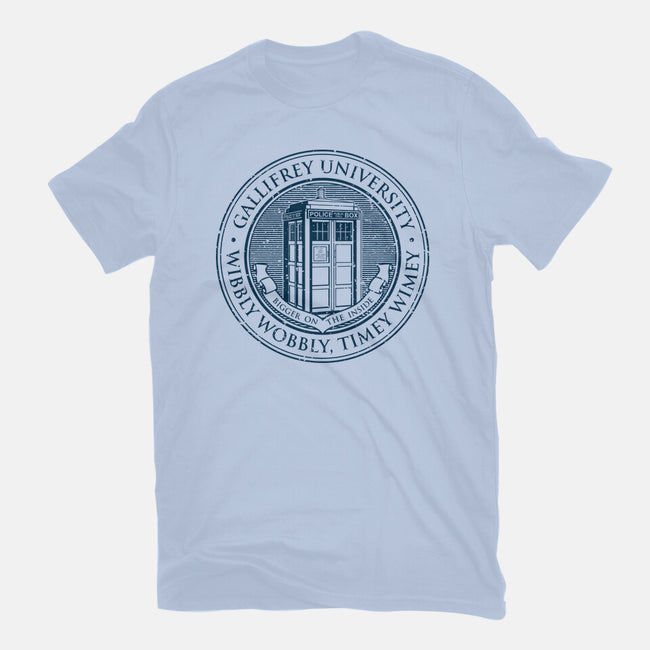 Timeless University-Unisex-Basic-Tee-retrodivision