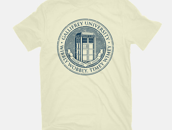 Timeless University