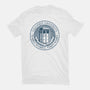 Timeless University-Womens-Fitted-Tee-retrodivision