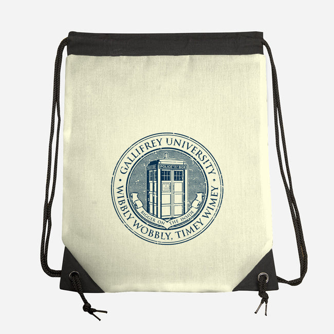 Timeless University-None-Drawstring-Bag-retrodivision