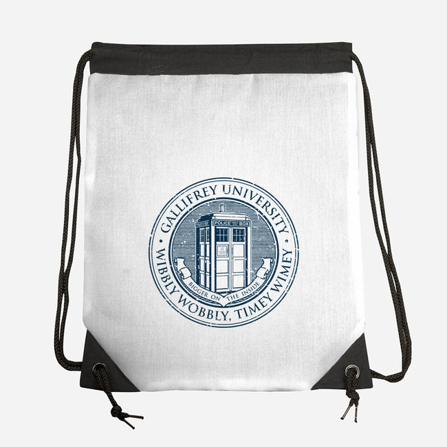 Timeless University-None-Drawstring-Bag-retrodivision