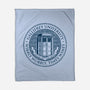 Timeless University-None-Fleece-Blanket-retrodivision