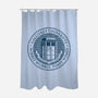 Timeless University-None-Polyester-Shower Curtain-retrodivision