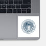 Timeless University-None-Glossy-Sticker-retrodivision