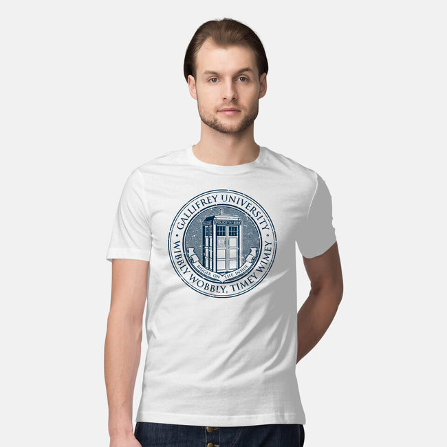 Timeless University-Mens-Premium-Tee-retrodivision