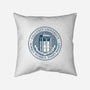 Timeless University-None-Removable Cover w Insert-Throw Pillow-retrodivision