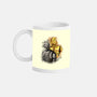 My Droid Friend-None-Mug-Drinkware-nickzzarto