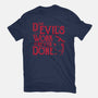 Never Done-Womens-Basic-Tee-teesgeex