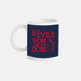 Never Done-None-Mug-Drinkware-teesgeex