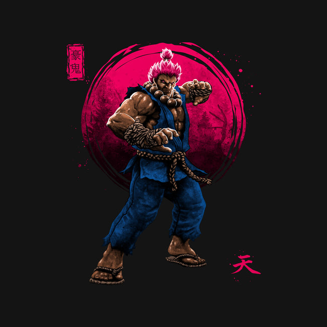 Master Of The Fist-Youth-Pullover-Sweatshirt-teesgeex