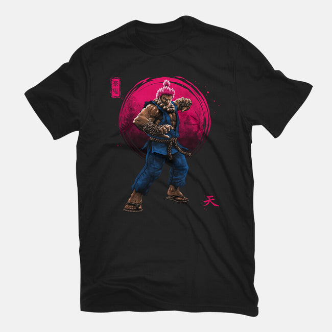 Master Of The Fist-Mens-Premium-Tee-teesgeex