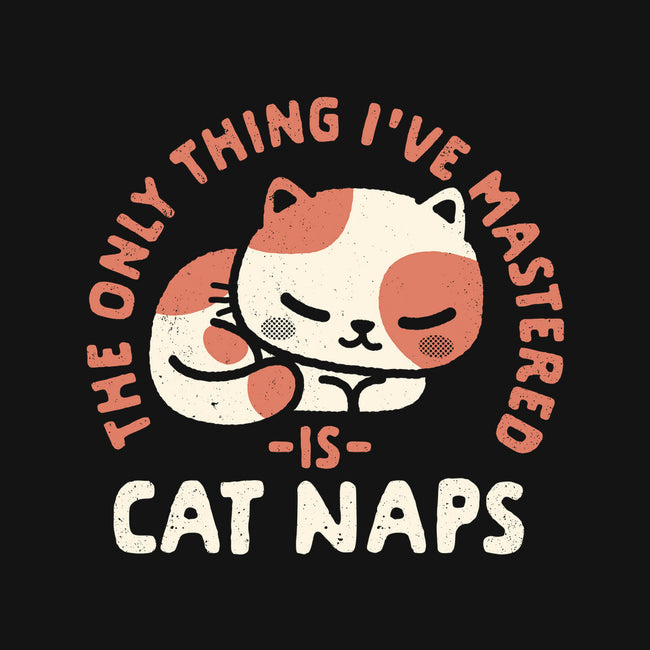 Cat Naps-Womens-Basic-Tee-Nemons