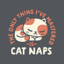 Cat Naps-Unisex-Basic-Tee-Nemons