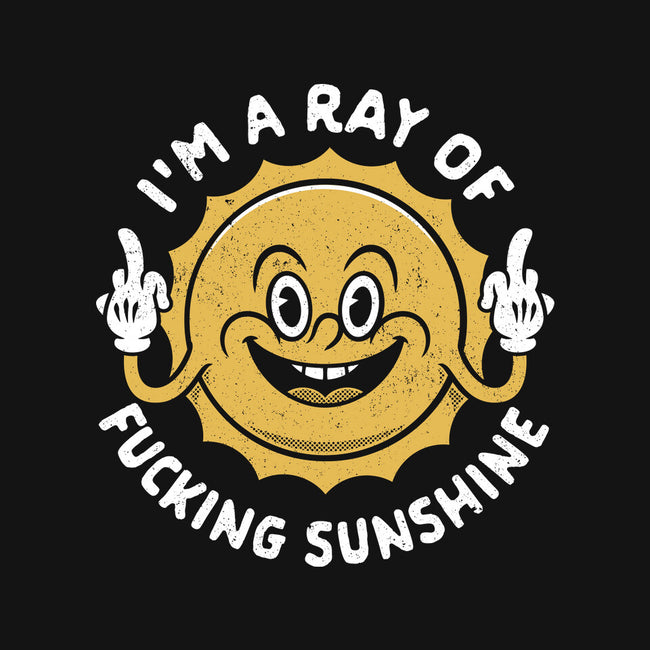 Ray Of Sunshine-None-Removable Cover w Insert-Throw Pillow-Nemons