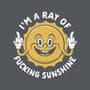 Ray Of Sunshine-None-Mug-Drinkware-Nemons