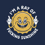 Ray Of Sunshine-None-Basic Tote-Bag-Nemons