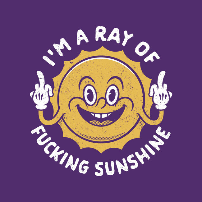 Ray Of Sunshine-None-Stretched-Canvas-Nemons