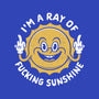 Ray Of Sunshine-Mens-Heavyweight-Tee-Nemons