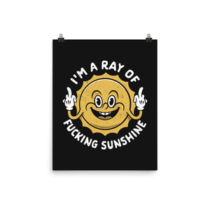Ray Of Sunshine