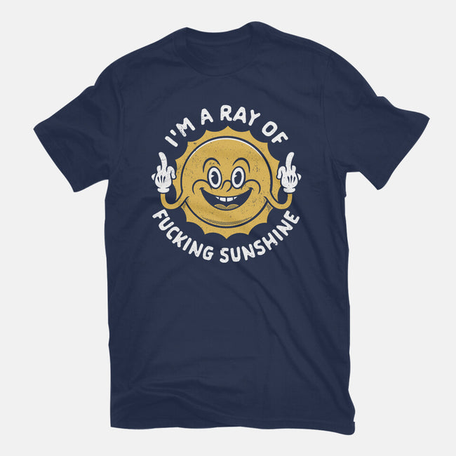 Ray Of Sunshine-Mens-Heavyweight-Tee-Nemons