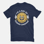 Ray Of Sunshine-Mens-Heavyweight-Tee-Nemons