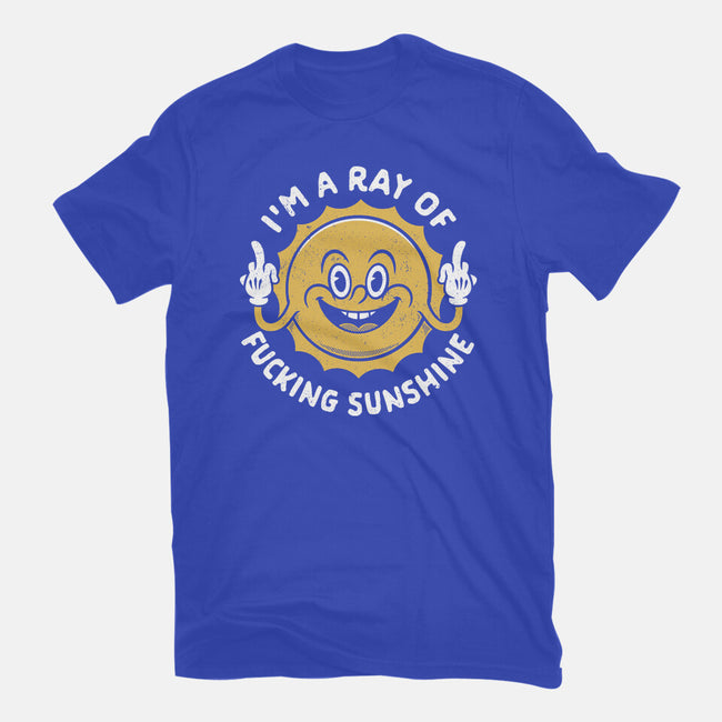 Ray Of Sunshine-Mens-Heavyweight-Tee-Nemons