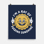 Ray Of Sunshine-None-Matte-Poster-Nemons