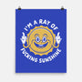 Ray Of Sunshine-None-Matte-Poster-Nemons