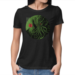 Rise Of The Great Old One