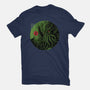 Rise Of The Great Old One-Unisex-Basic-Tee-DrMonekers