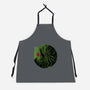 Rise Of The Great Old One-Unisex-Kitchen-Apron-DrMonekers