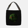 Rise Of The Great Old One-None-Adjustable Tote-Bag-DrMonekers