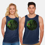 Rise Of The Great Old One-Unisex-Basic-Tank-DrMonekers