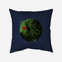 Rise Of The Great Old One-None-Removable Cover w Insert-Throw Pillow-DrMonekers