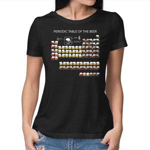 Periodic Table Of The Beer