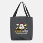 Cluck Off-None-Basic Tote-Bag-NemiMakeit