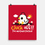 Cluck Off-None-Matte-Poster-NemiMakeit