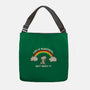 Life Is Beautiful-None-Adjustable Tote-Bag-turborat14