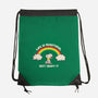 Life Is Beautiful-None-Drawstring-Bag-turborat14