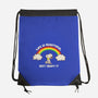 Life Is Beautiful-None-Drawstring-Bag-turborat14
